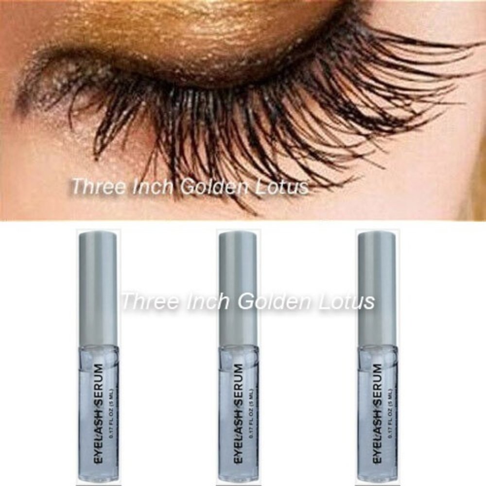 3 X Eyelash Enhancing Boost Serum li~Thicker Longer Eye Lash Rapid Fast!